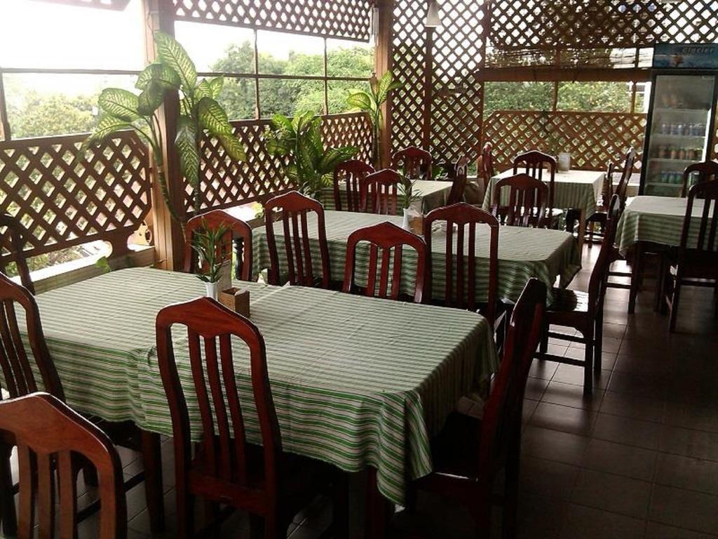 Kaung Lay Inn Rangum Exterior foto