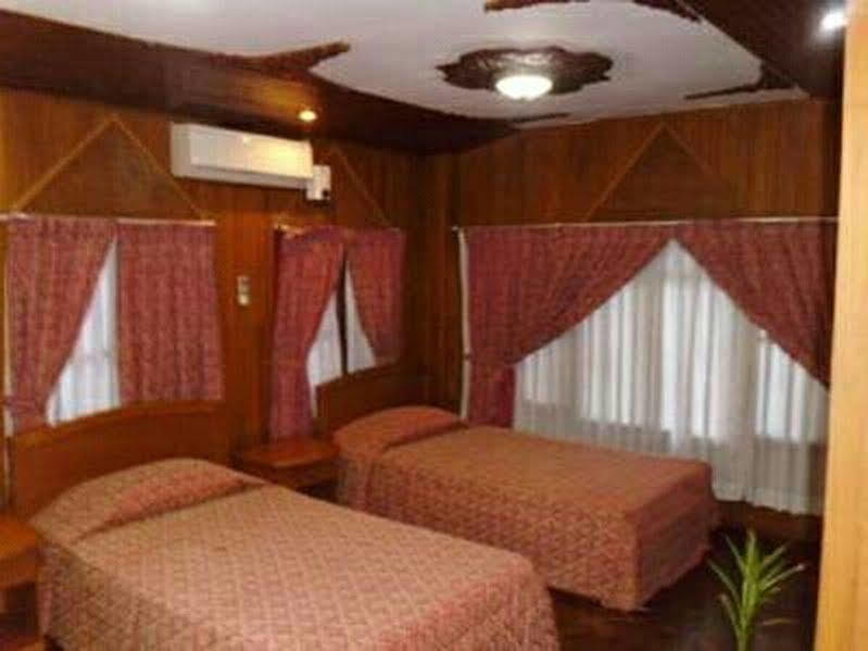 Kaung Lay Inn Rangum Exterior foto