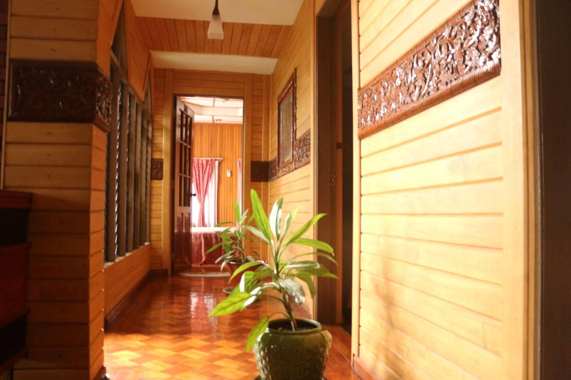 Kaung Lay Inn Rangum Exterior foto