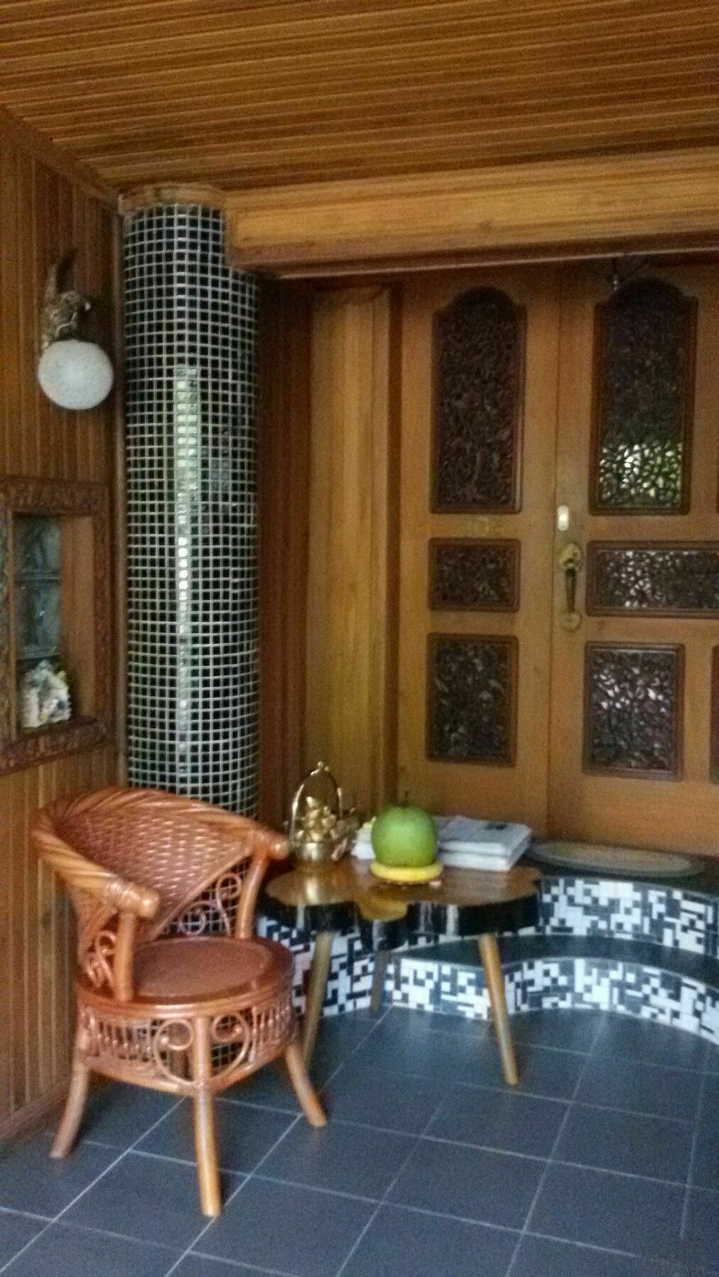 Kaung Lay Inn Rangum Exterior foto